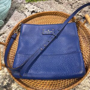 RARE KATE SPADE CORA GROVE COURT PURSE BAG Crossbody